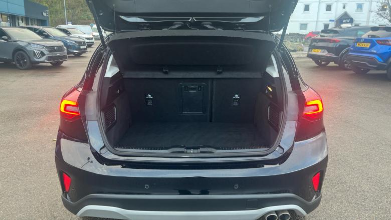 Ford Focus 1.5 EcoBlue 120 Active X Vignale Edition 5dr Auto Diesel Hatchback